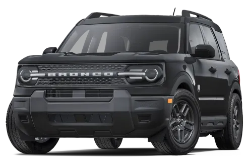 2025 Ford Bronco Sport Big Bend photo 1