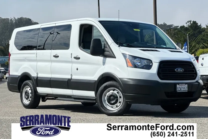 2019 Ford Transit photo 1