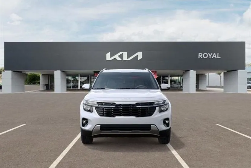 2026 Kia Seltos S photo 1