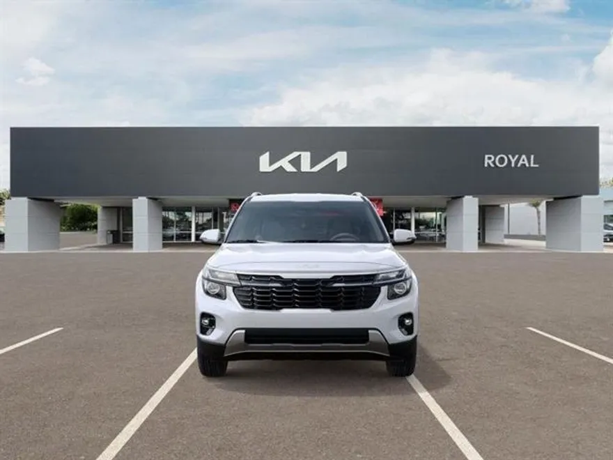 2026 Kia Seltos S photo 1