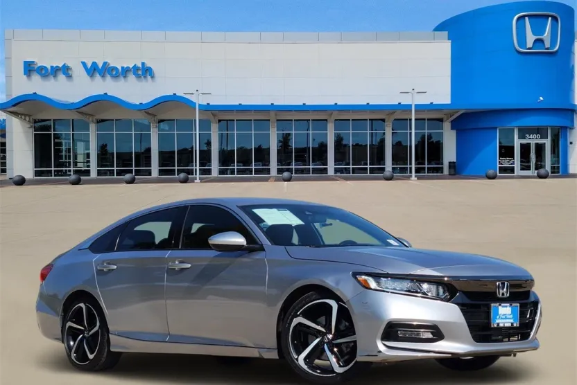 2020 Honda Accord Sport photo 1