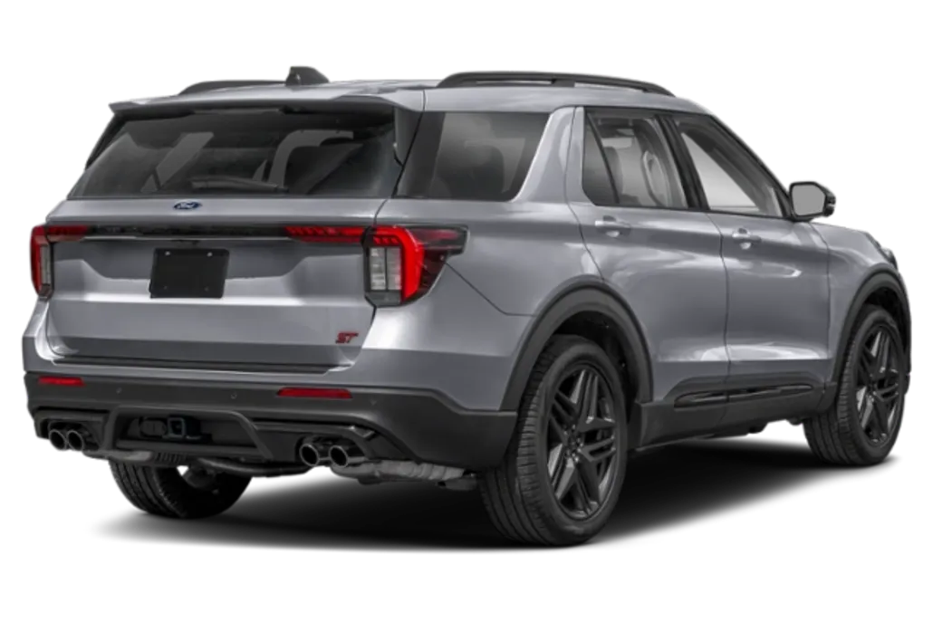 2026 Ford Explorer ST photo 1