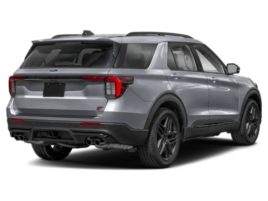 2026 Ford Explorer ST photo 1