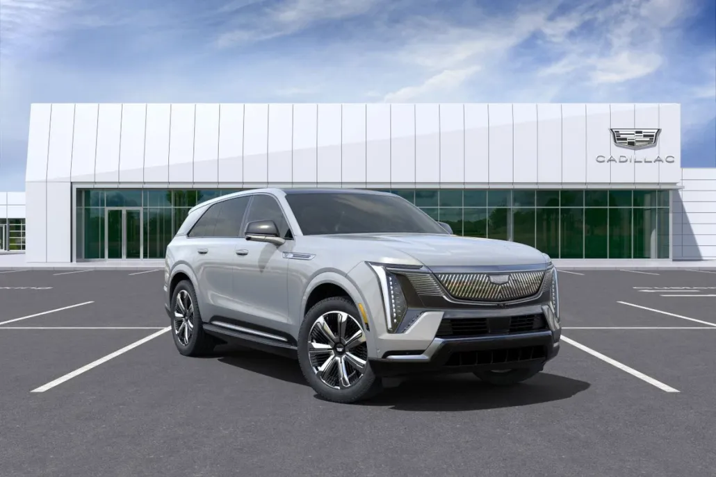 2025 Cadillac Escalade IQ Luxury photo 1