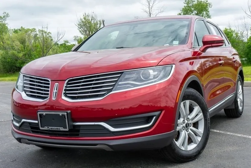 2018 Lincoln MKX Premiere photo 1