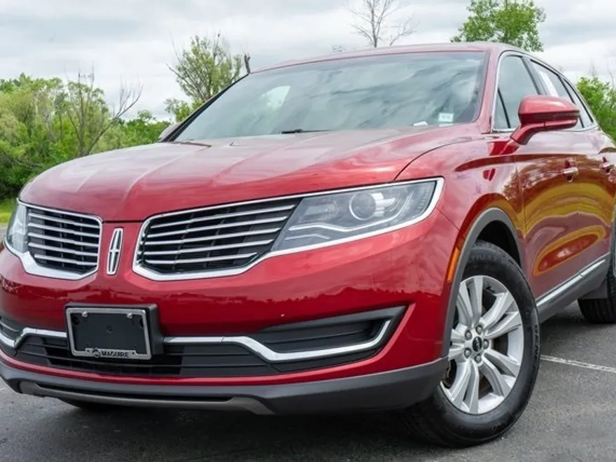 2018 Lincoln MKX Premiere photo 1