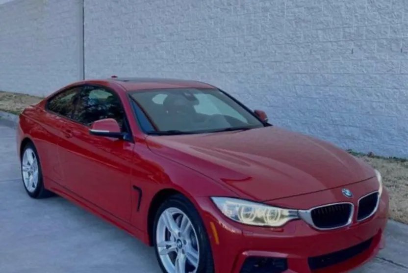 2014 Bmw 428i xDrive photo 1