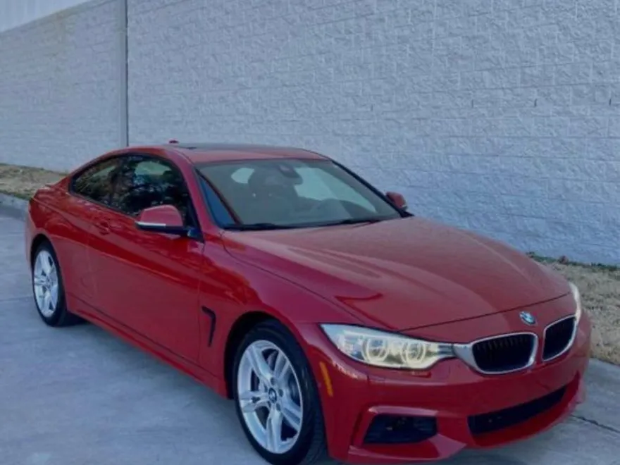 2014 Bmw 428i xDrive photo 1