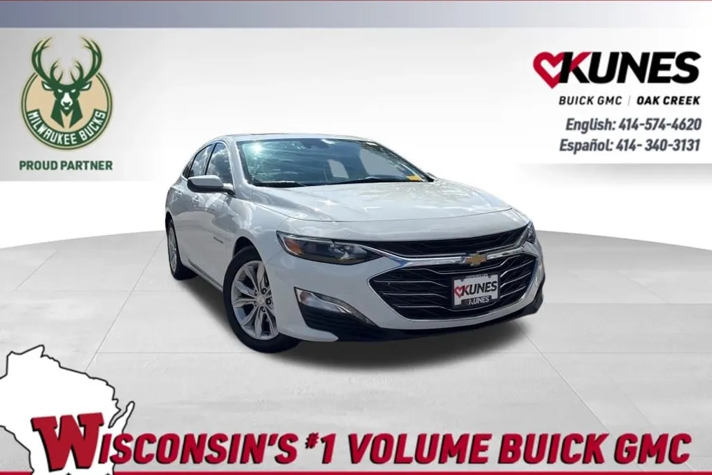 2024 Chevrolet Malibu 1LT photo 1