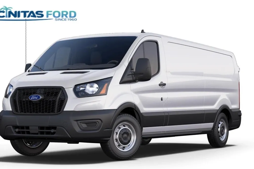 2024 Ford Transit Cargo Van photo 1