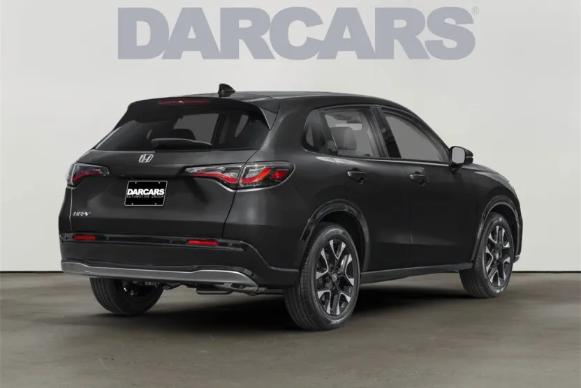 2026 Honda HR-V EX-L photo 1