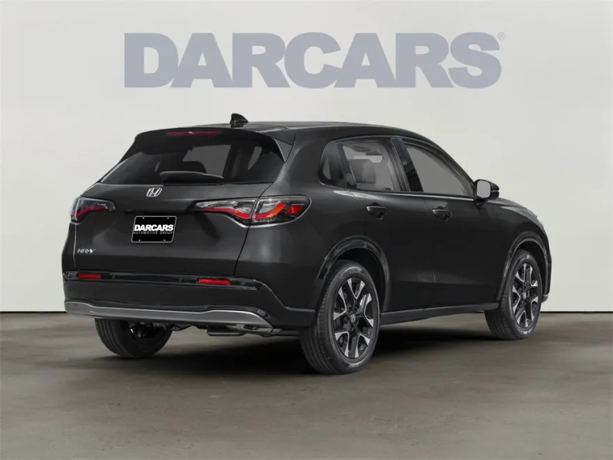 2026 Honda HR-V EX-L photo 1