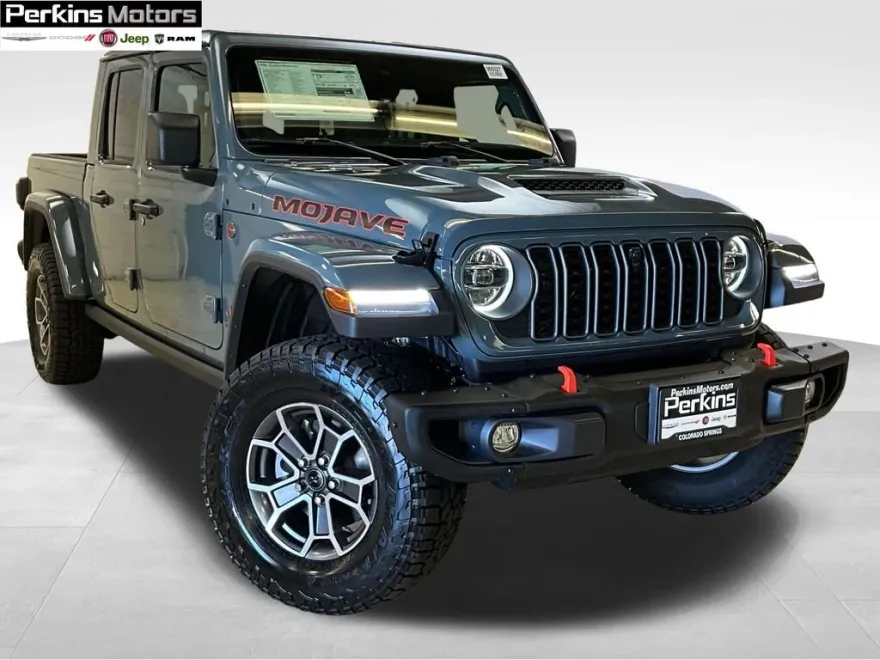 2025 Jeep Gladiator Mojave photo 1