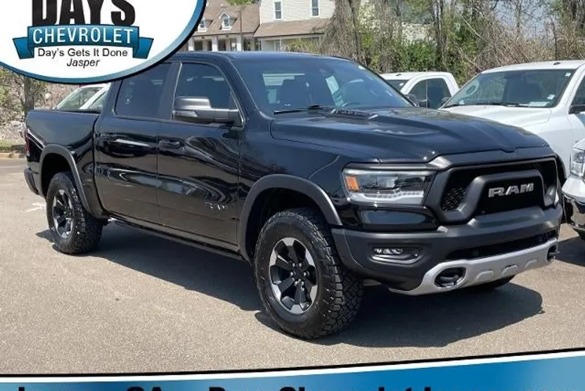 2023 Ram 1500 Rebel photo 1