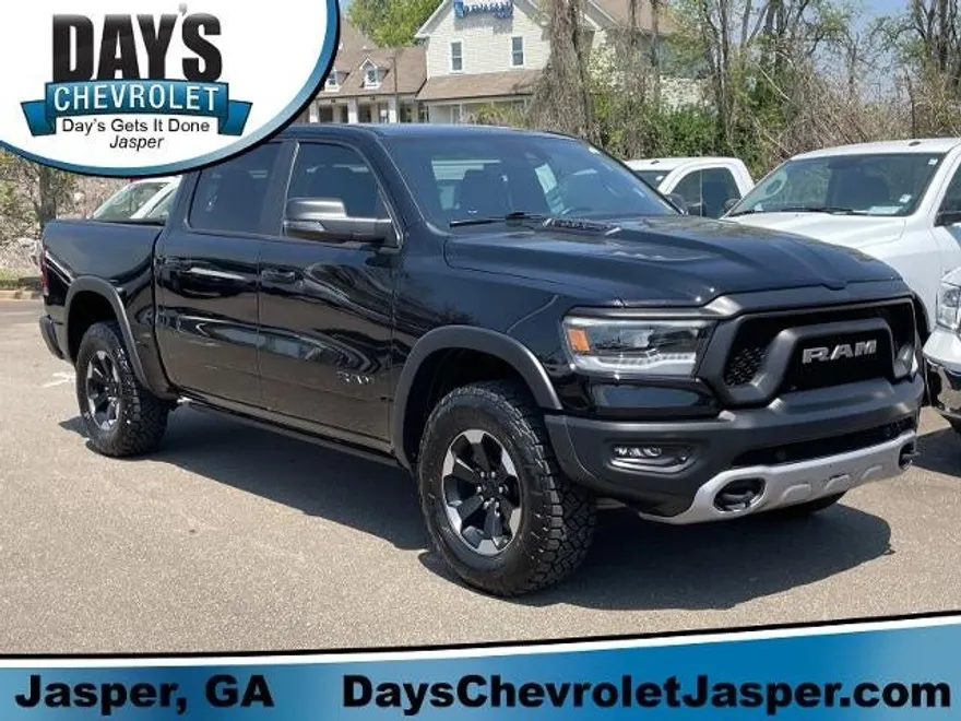2023 Ram 1500 Rebel photo 1