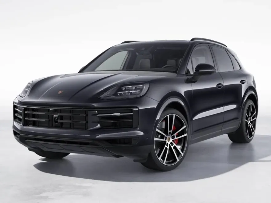 2026 Porsche Cayenne S photo 1