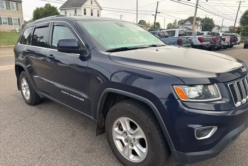 2014 Jeep Grand Cherokee Laredo photo 1