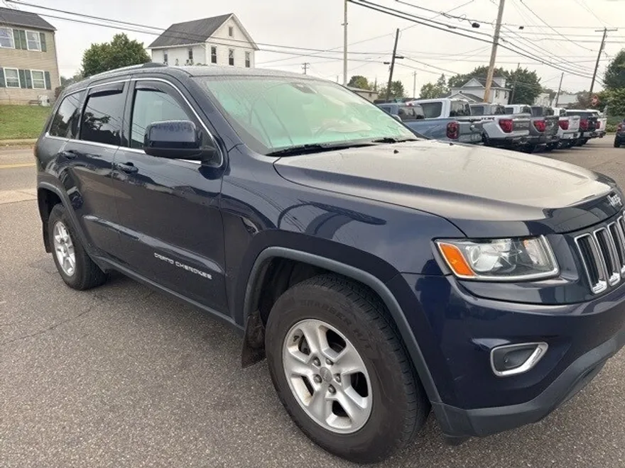 2014 Jeep Grand Cherokee Laredo photo 1