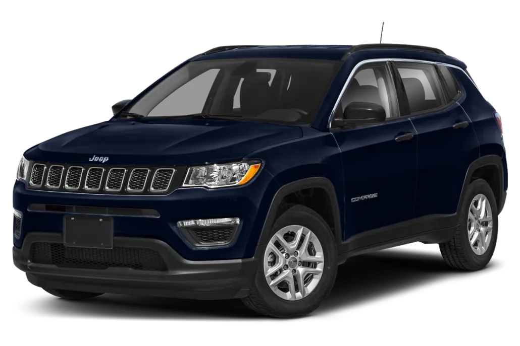 2020 Jeep Compass Sport photo 1