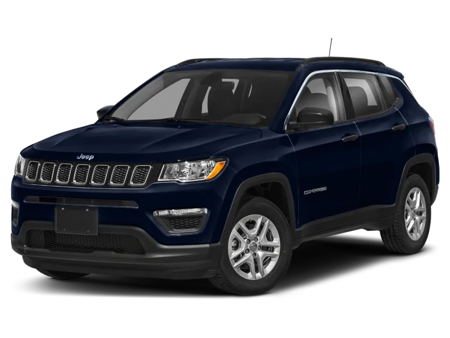 2020 Jeep Compass Sport photo 1