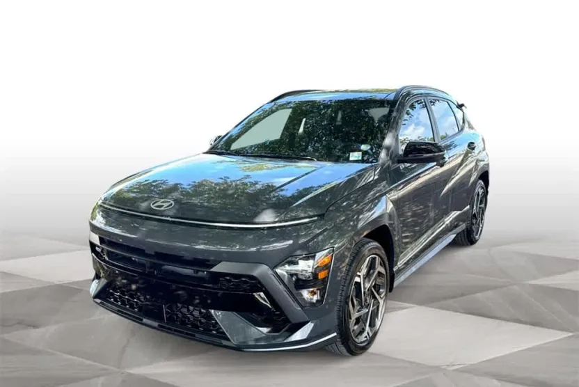 2024 Hyundai Kona N Line photo 1