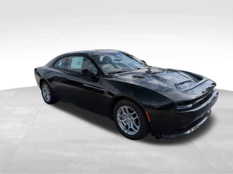 2025 Dodge Charger R/T photo 1