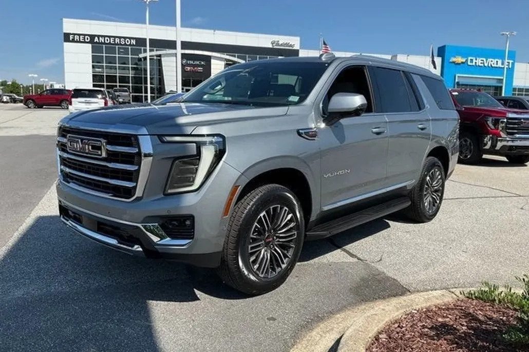 2026 Gmc Yukon photo 1