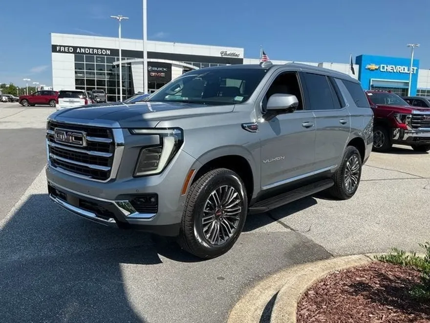 2026 Gmc Yukon photo 1