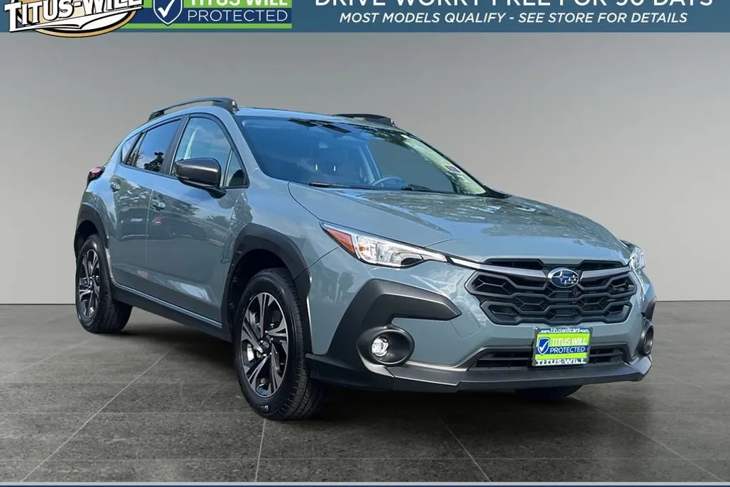 2024 Subaru Crosstrek Premium photo 1