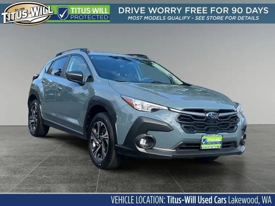 2024 Subaru Crosstrek Premium photo 1