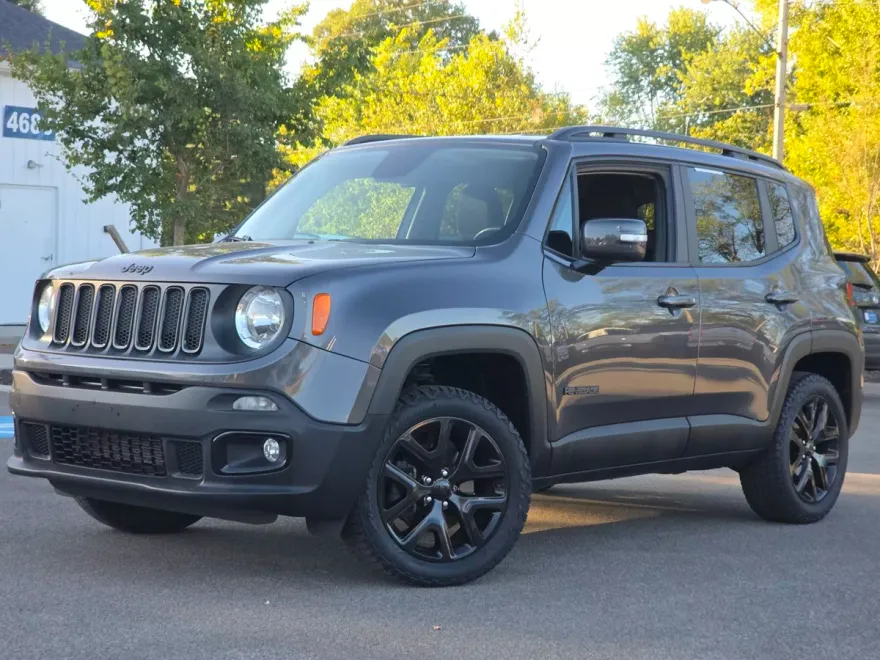 2018 Jeep Renegade Latitude North Edition photo 1