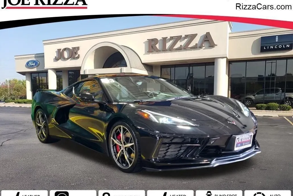 2023 Chevrolet Corvette Stingray 3LT photo 1