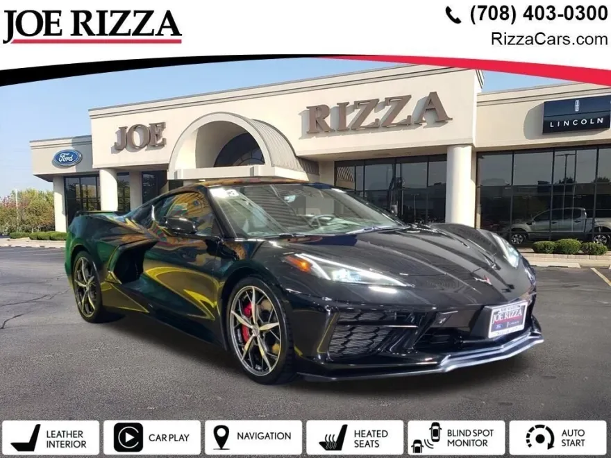 2023 Chevrolet Corvette Stingray 3LT photo 1