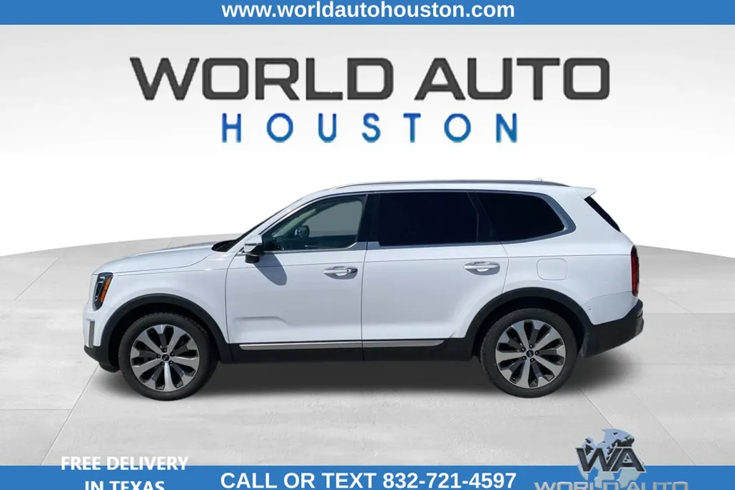 2021 Kia Telluride S photo 1