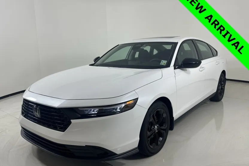 2025 Honda Accord SE photo 1