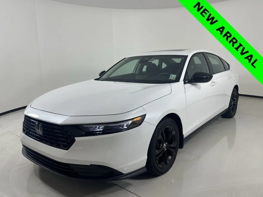 2025 Honda Accord SE photo 1