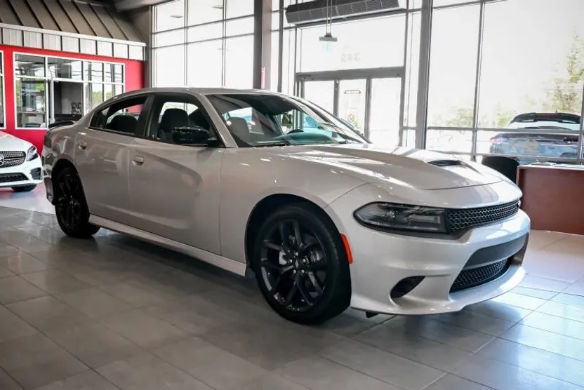 2021 Dodge Charger GT photo 1