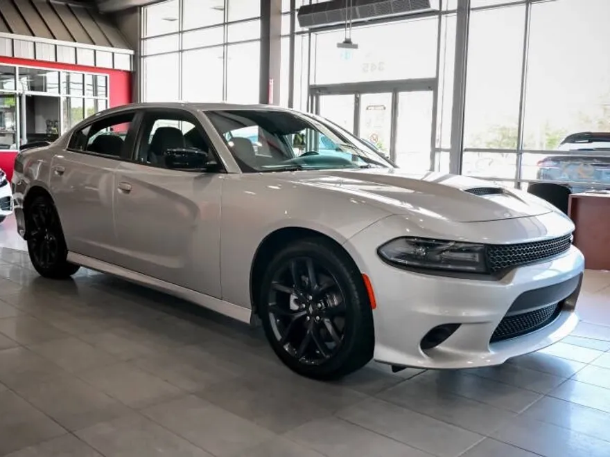 2021 Dodge Charger GT photo 1