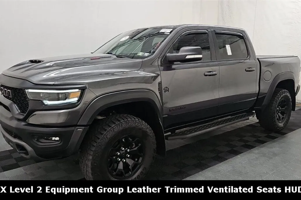 2022 Ram 1500 TRX photo 1