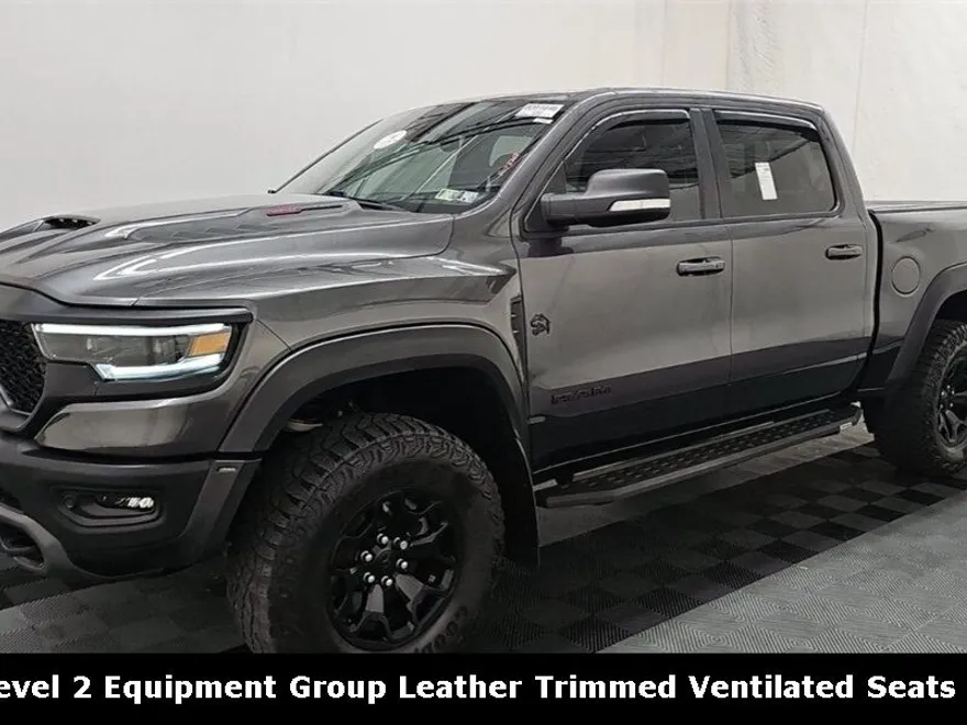 2022 Ram 1500 TRX photo 1