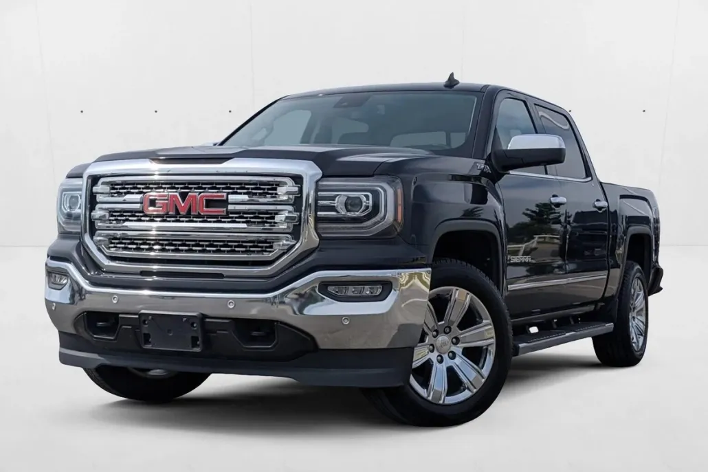 2018 Gmc Sierra 1500 SLT photo 1