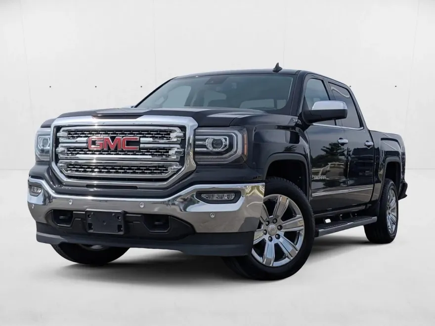 2018 Gmc Sierra 1500 SLT photo 1