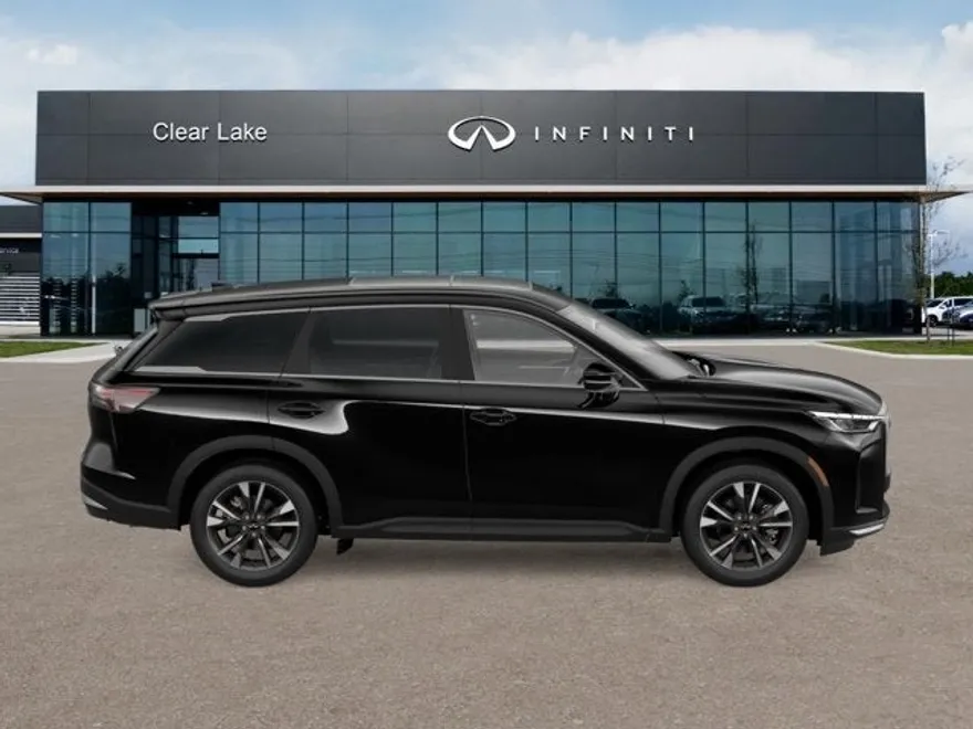 2026 Infiniti QX60 Pure photo 1
