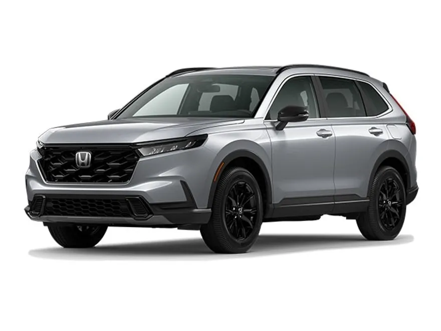 2026 Honda CR-V Hybrid Sport-L photo 1