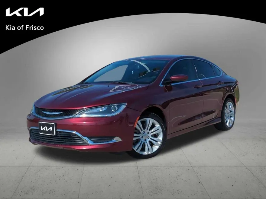 2016 Chrysler 200 Limited photo 1