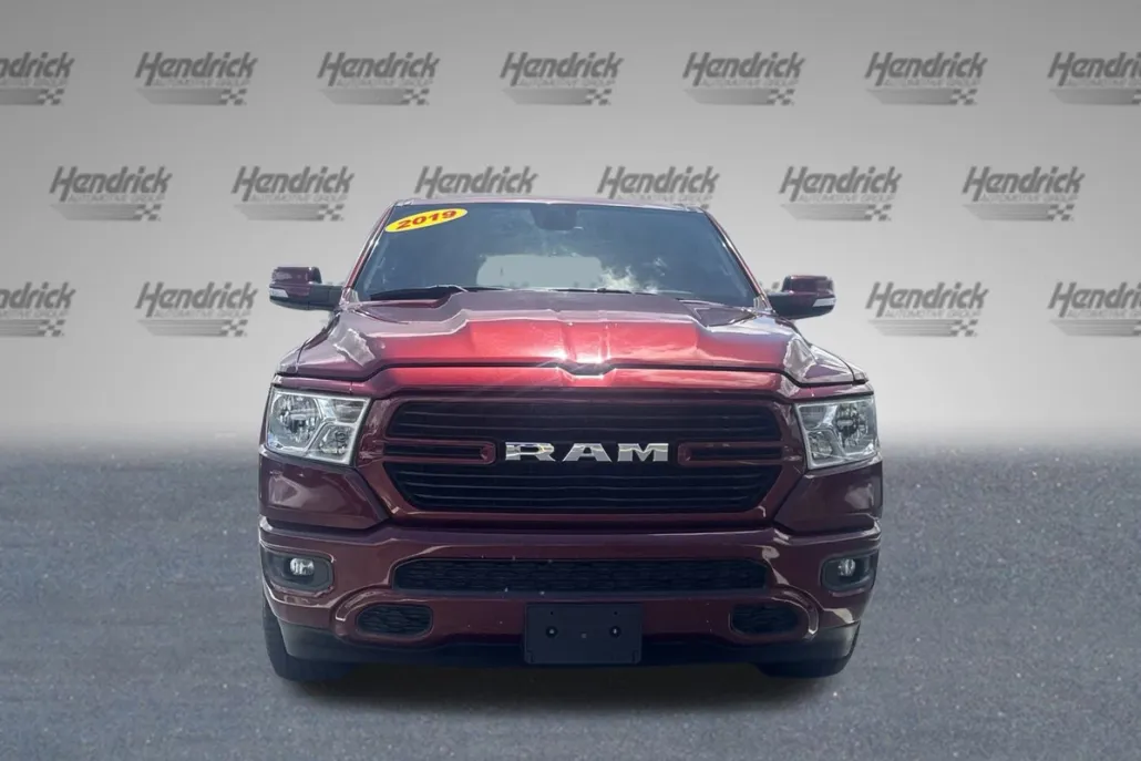 2019 Ram 1500 Big Horn Lone Star photo 1