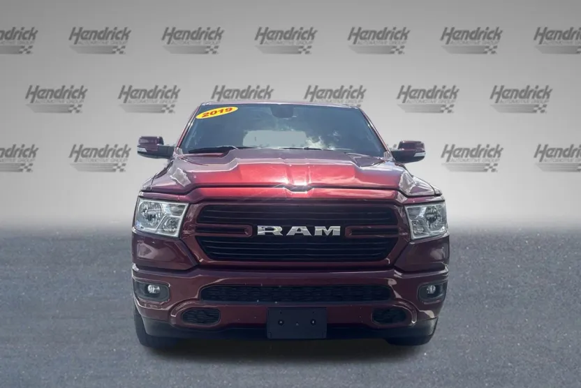 2019 Ram 1500 Big Horn Lone Star photo 1