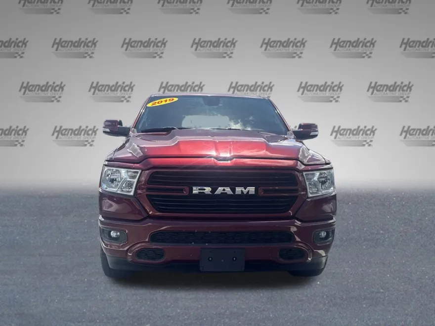 2019 Ram 1500 Big Horn Lone Star photo 1