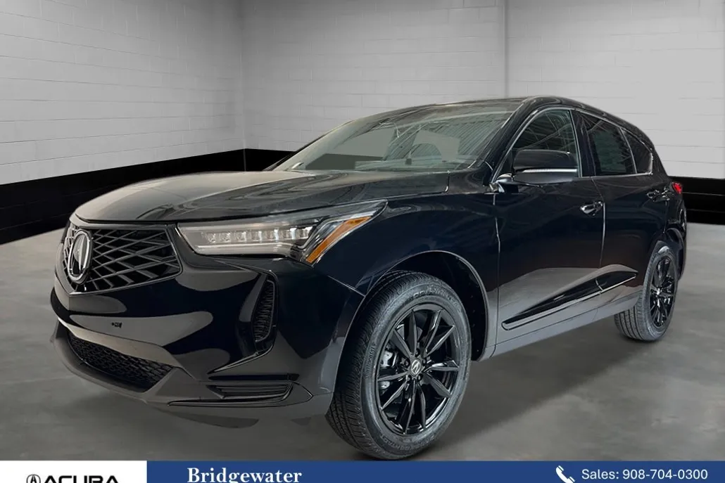 2025 Acura RDX photo 1