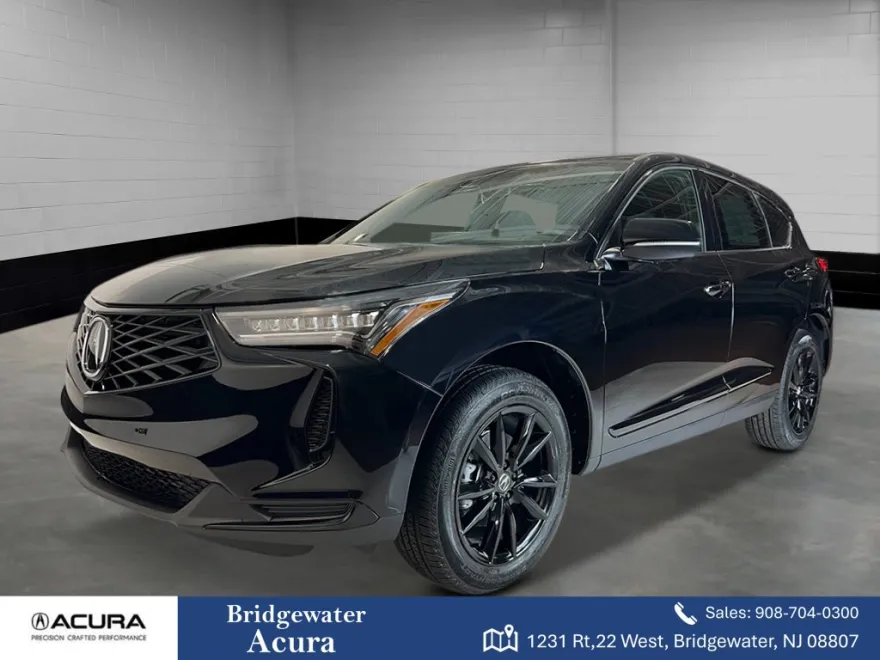 2025 Acura RDX photo 1